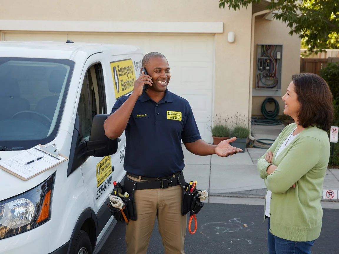 Emergency Electrician Newberry Springs, CA FAQs